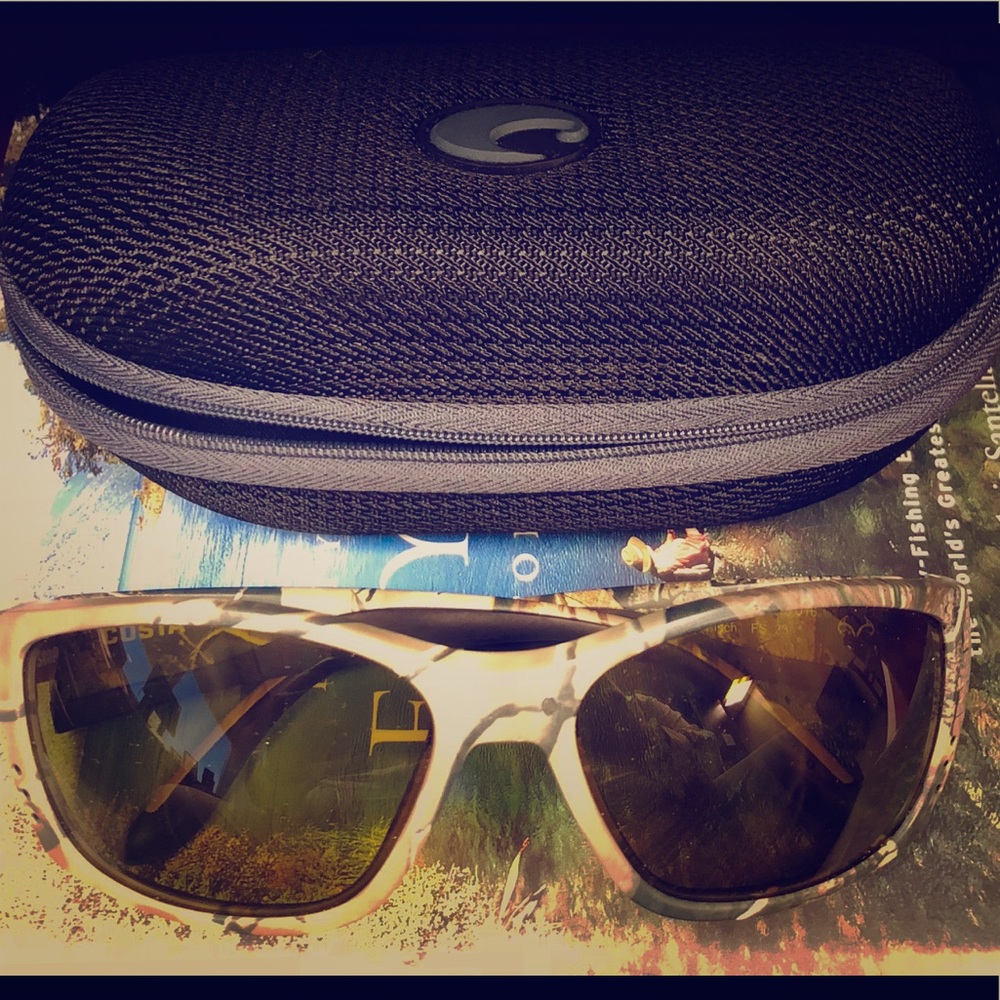 Costa Realtree Camo polarized sunglasses